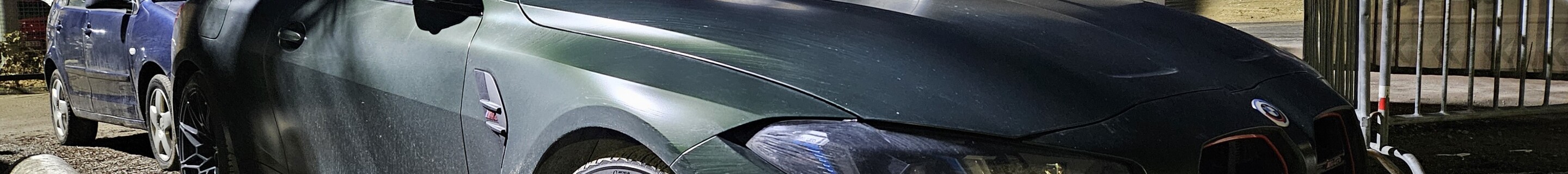 BMW M4 G83 Convertible Competition