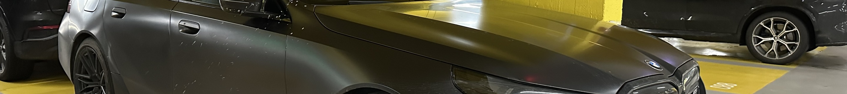 BMW M5 G90