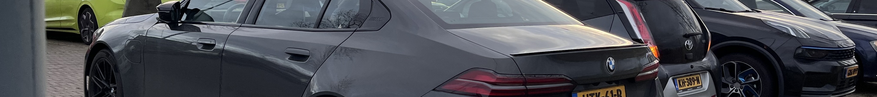 BMW M5 G90