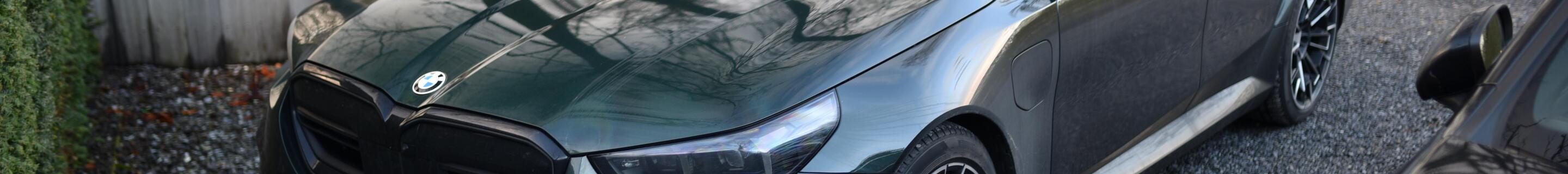 BMW M5 G99 Touring