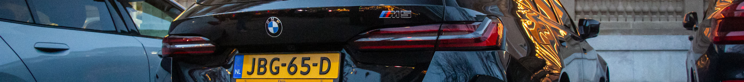 BMW M5 G99 Touring