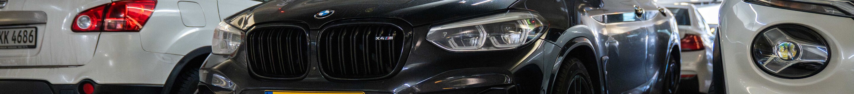 BMW X4 M F98 Competition