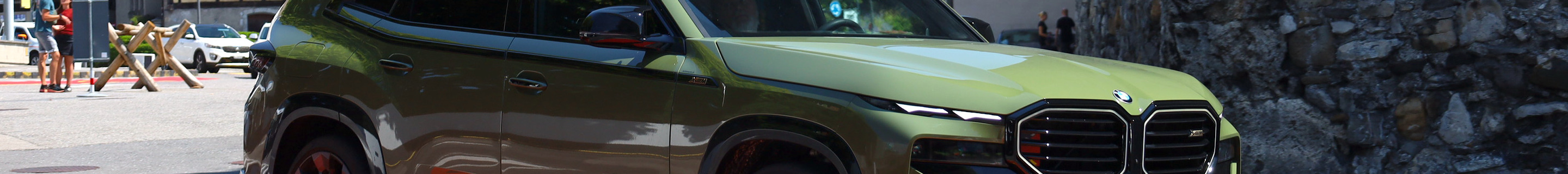 BMW XM G09