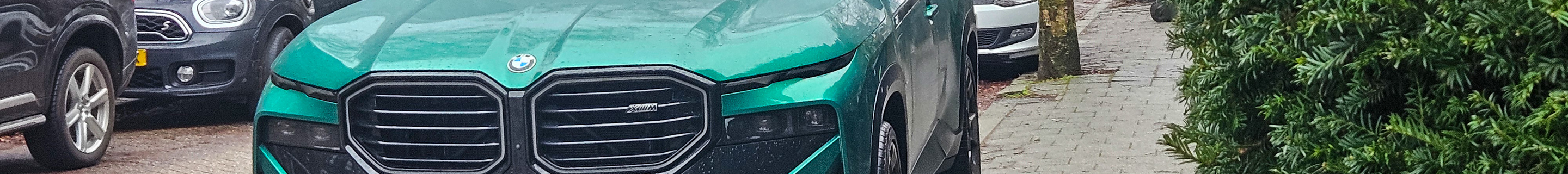 BMW XM G09