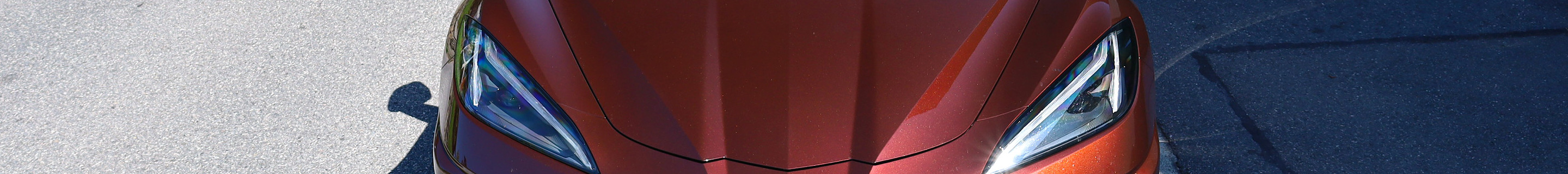 Chevrolet Corvette C8 Stingray Convertible