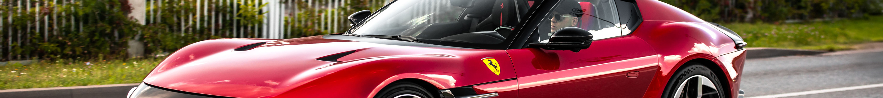Ferrari 12Cilindri Spider