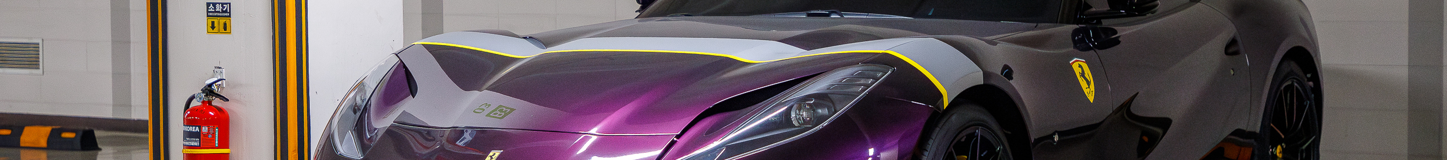 Ferrari 812 GTS Novitec Rosso