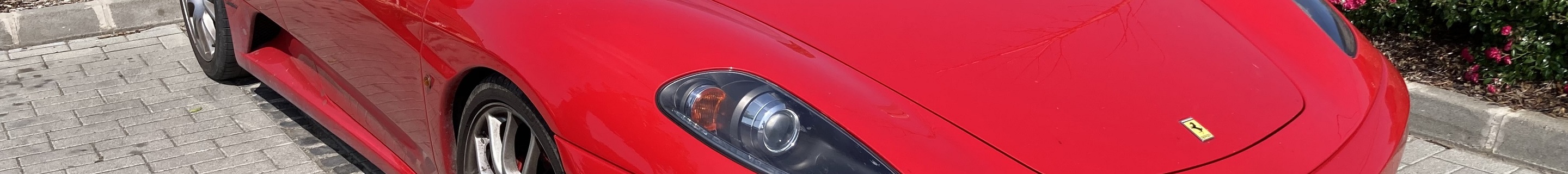 Ferrari F430 Spider