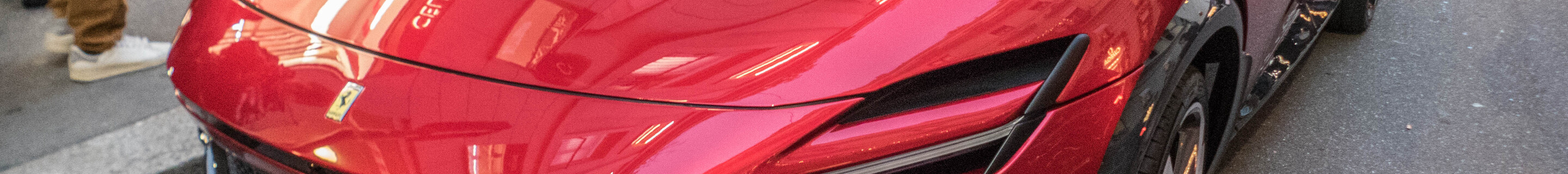 Ferrari Purosangue