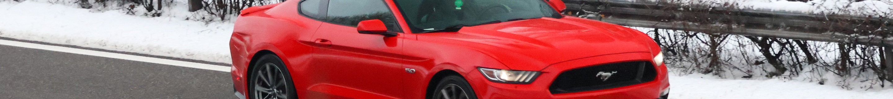 Ford Mustang GT 2015