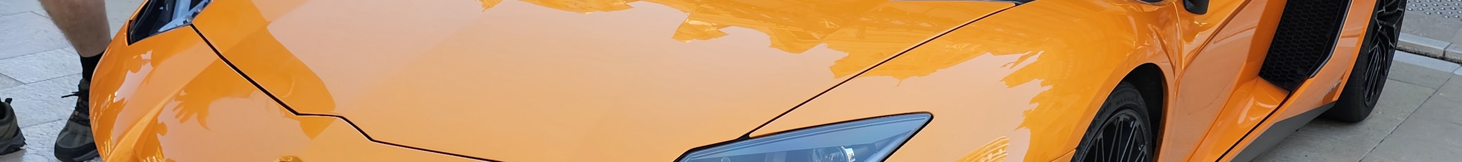 Lamborghini Aventador LP750-4 SuperVeloce