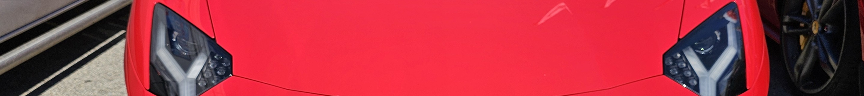 Lamborghini Aventador LP750-4 SuperVeloce Roadster