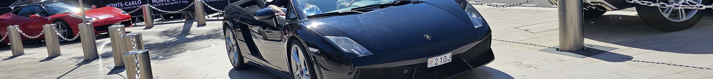 Lamborghini Gallardo LP560-4 Spyder