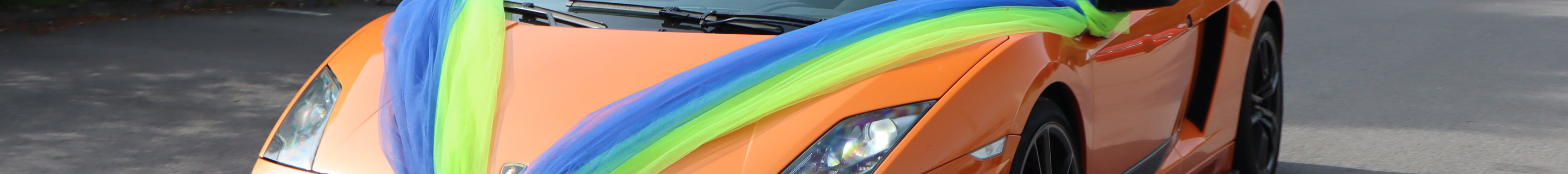 Lamborghini Gallardo LP570-4 Superleggera