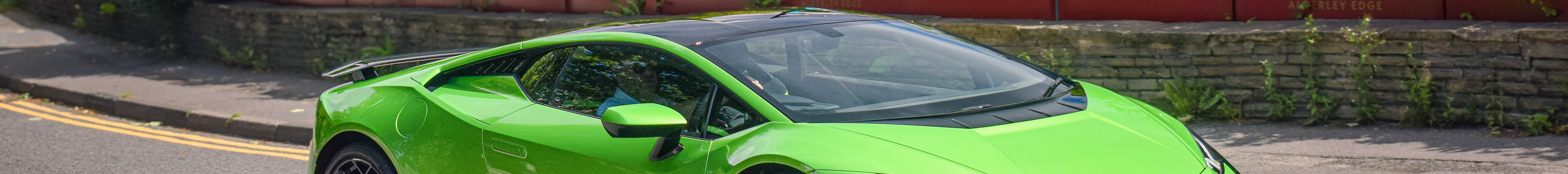 Lamborghini Huracán LP640-2 Tecnica