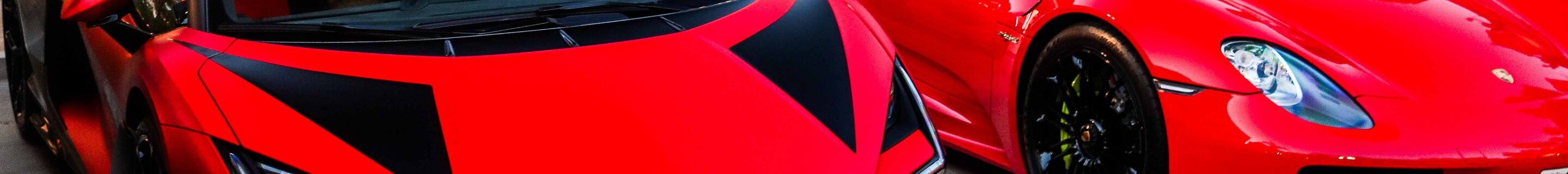 Lamborghini Revuelto