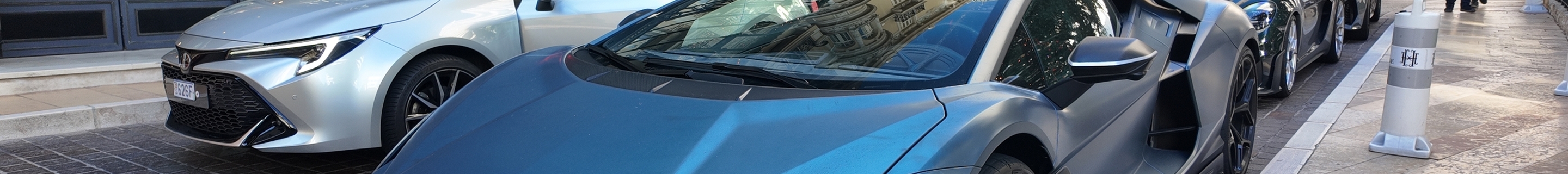 Lamborghini Revuelto