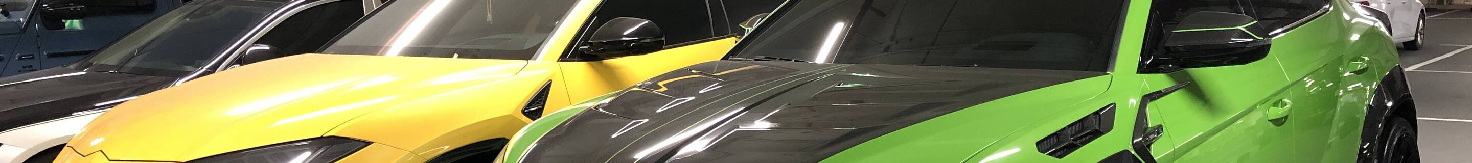 Lamborghini Urus Keyvany Keyrus