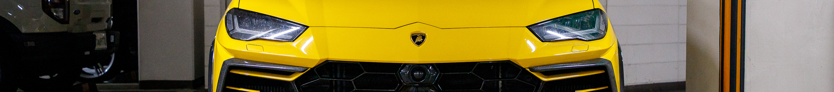 Lamborghini Urus Topcar Design