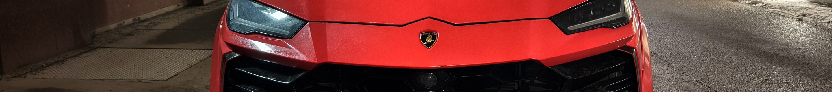 Lamborghini Urus Novitec Torado Esteso