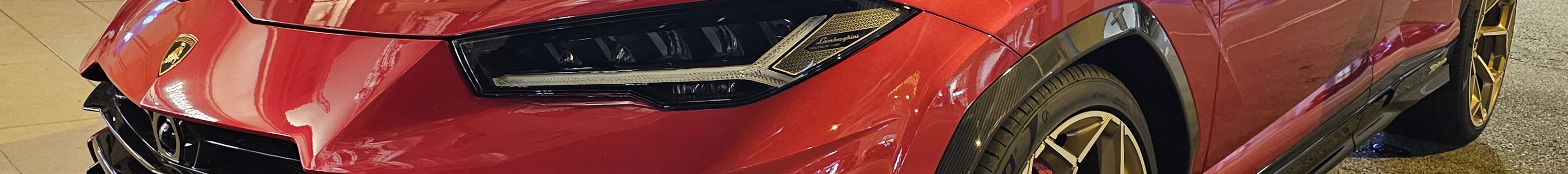 Lamborghini Urus Performante