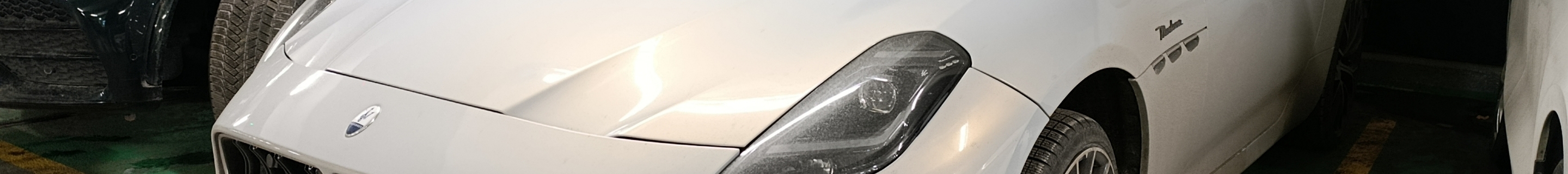 Maserati GranTurismo Modena 2023