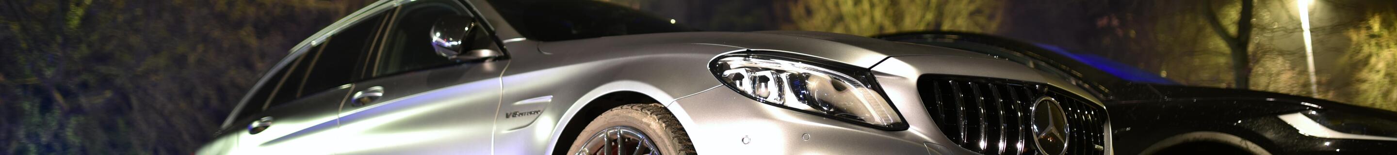 Mercedes-AMG C 63 Estate S205 2018