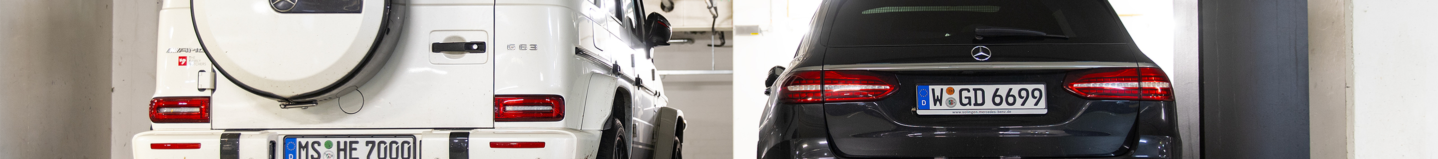 Mercedes-AMG E 63 S Estate S213 2021