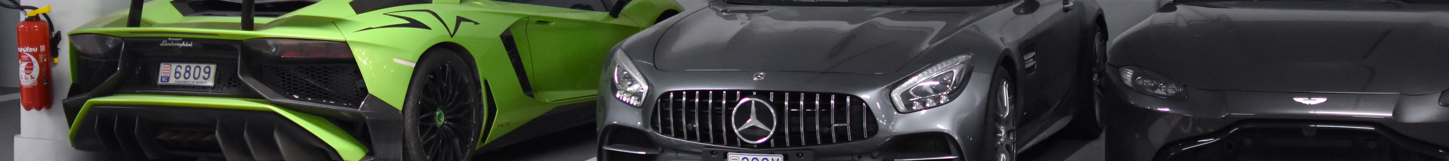 Mercedes-AMG GT C Roadster R190