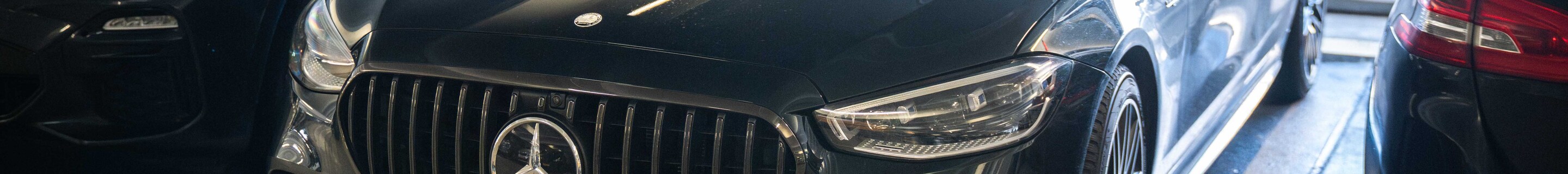 Mercedes-AMG S 63 E-Performance W223