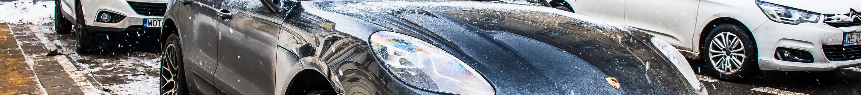 Porsche 95B Macan Turbo MkII