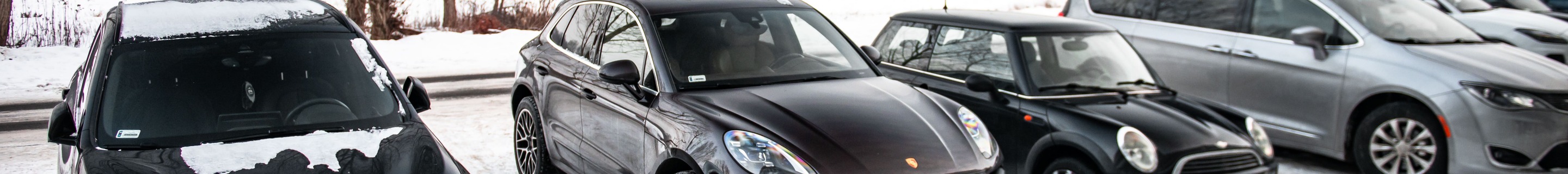 Porsche 95B Macan Turbo MkI