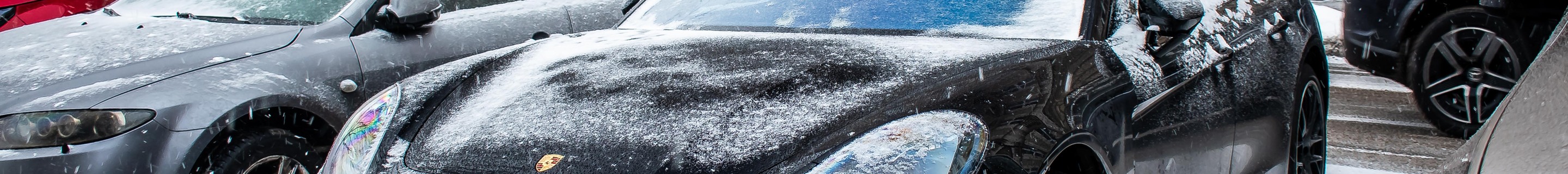 Porsche 971 Panamera Turbo S E-Hybrid MkI