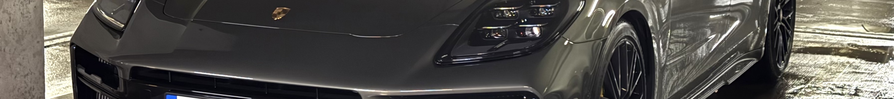 Porsche 972 Panamera GTS MkI