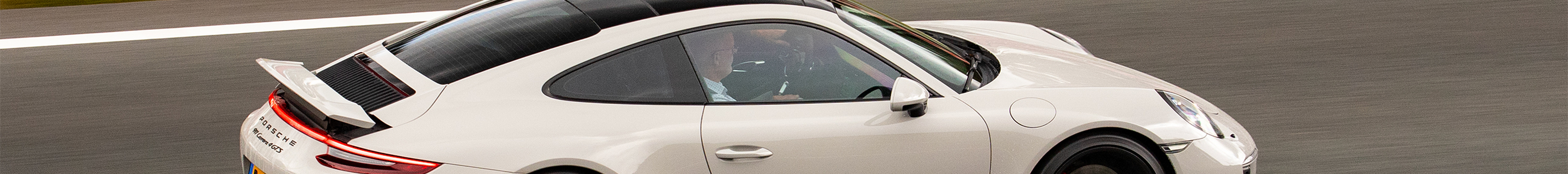 Porsche 991 Carrera 4 GTS MkII