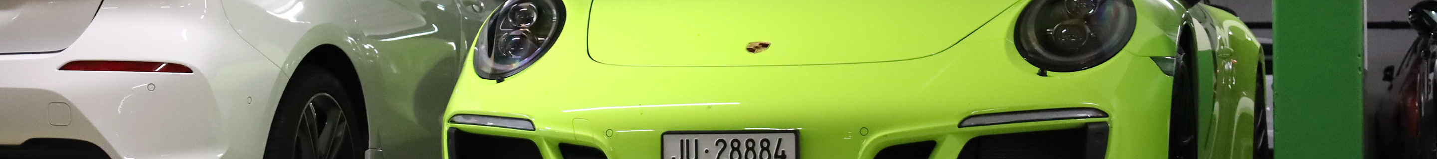 Porsche 991 Carrera 4 GTS MkII