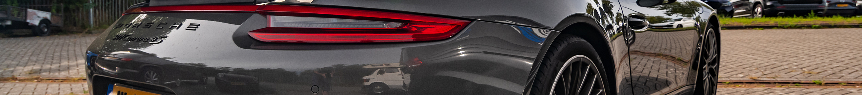 Porsche 991 Carrera 4S MkII