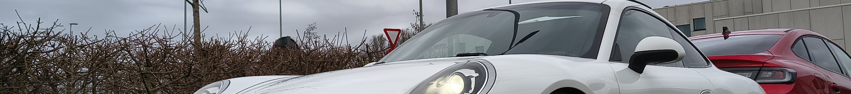 Porsche 991 Carrera S MkI