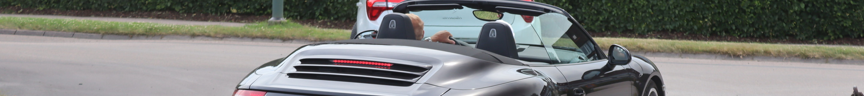 Porsche 991 Carrera S Cabriolet MkI