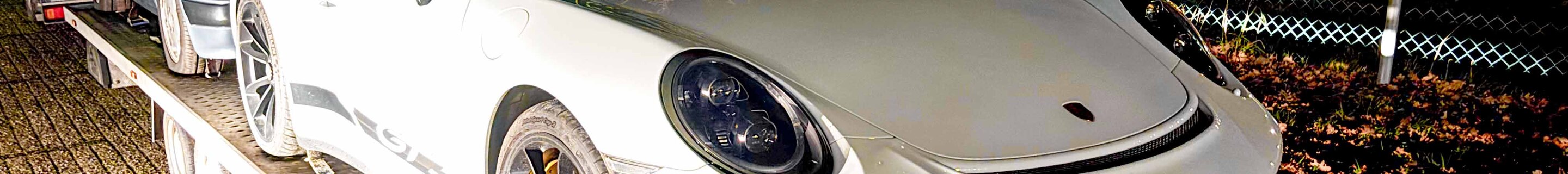 Porsche 991 GT3 MkII