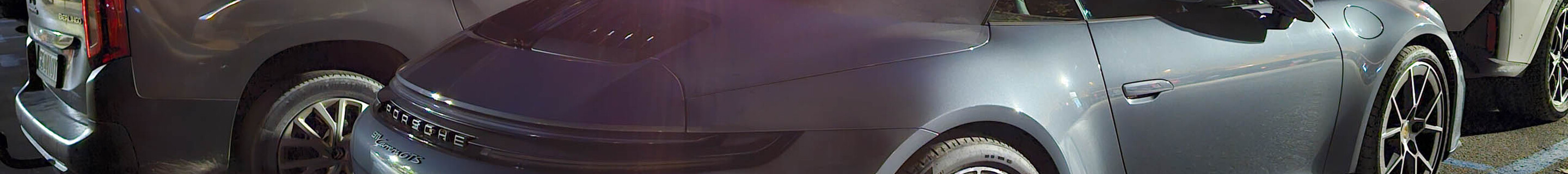 Porsche 992 Carrera GTS Cabriolet MkII