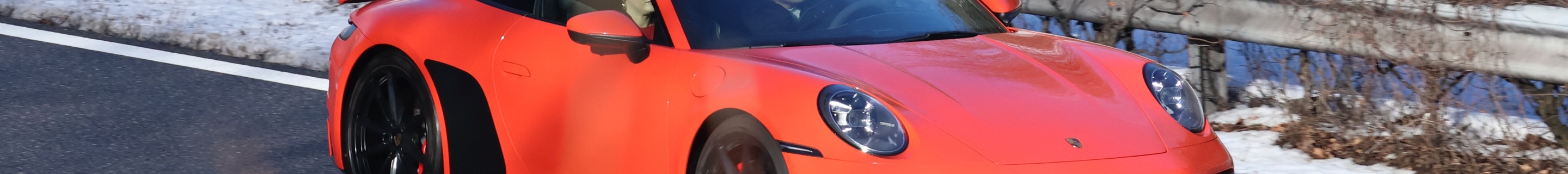 Porsche 992 Carrera S MkI