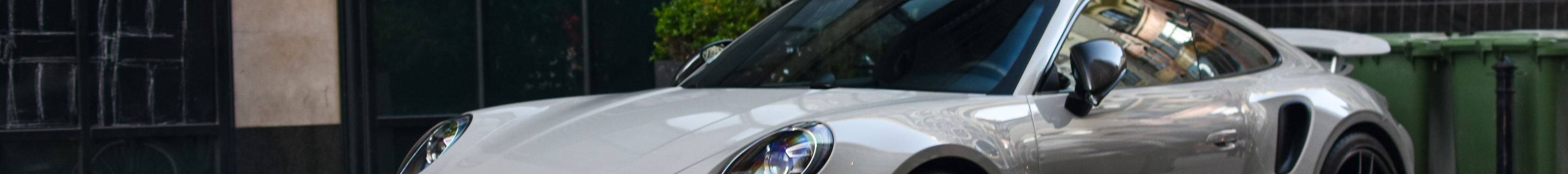 Porsche 992 Turbo S MkI