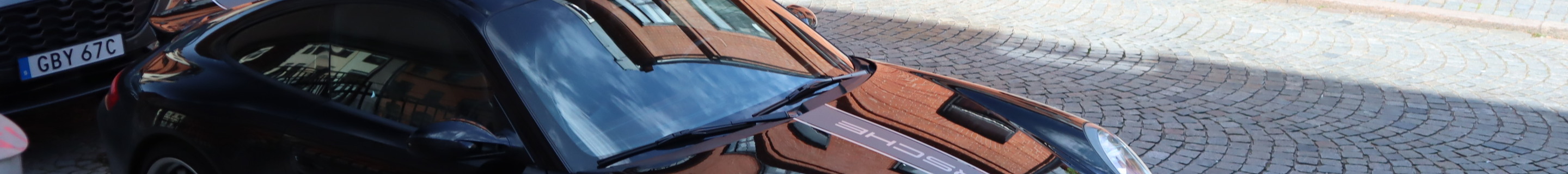 Porsche 997 Carrera S MkI