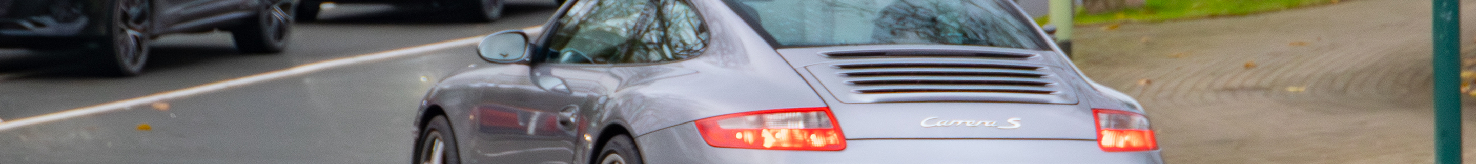 Porsche 997 Carrera S MkI