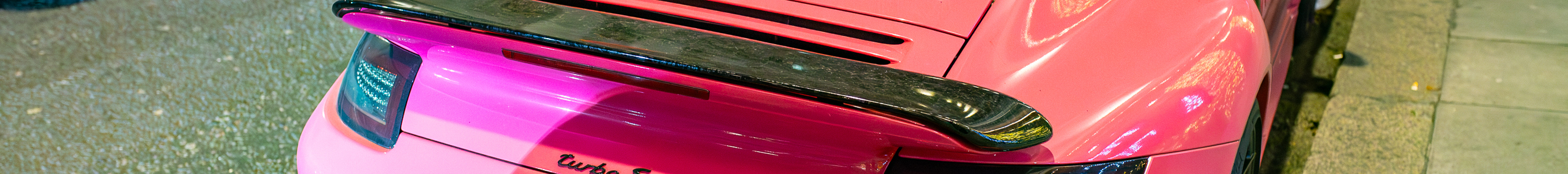 Porsche 997 Turbo MkI