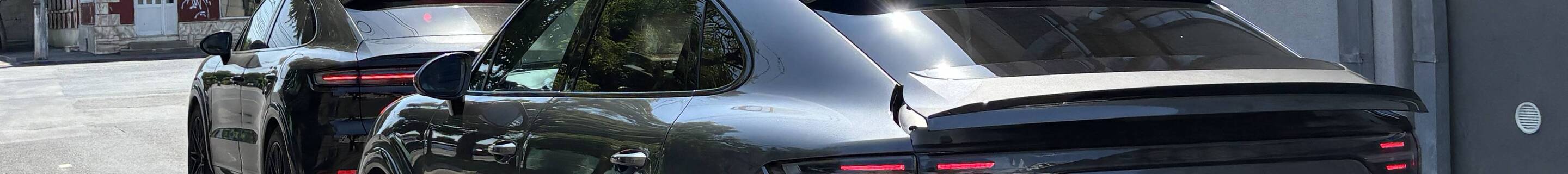 Porsche Cayenne Coupé GTS