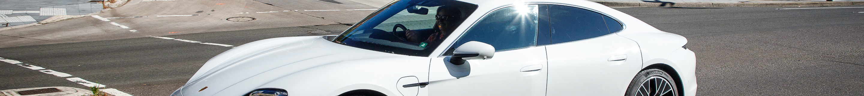 Porsche Taycan Turbo