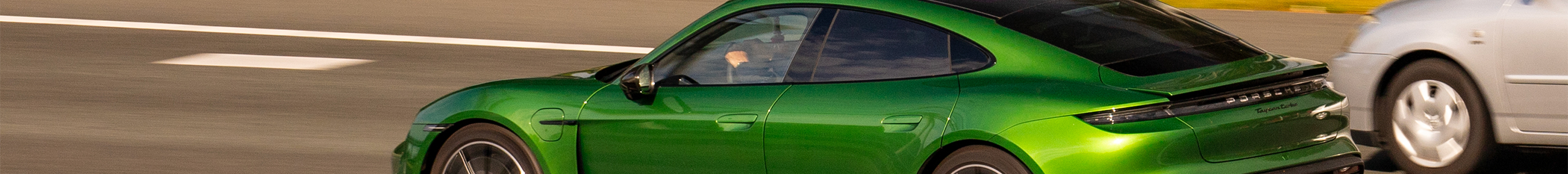 Porsche Taycan Turbo