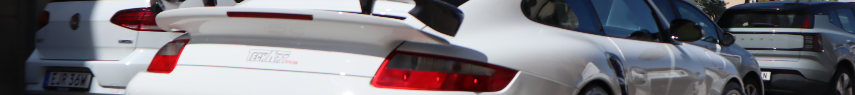 Porsche TechArt 997 Turbo MkI